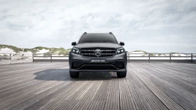 Mercedes-Benz GLS 63 AMG 4MATIC, снимка 2
