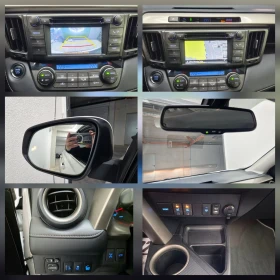 Toyota Rav4 2.0 i KEYLESS 4X4 151PS STYLE MAN 6 SPEED 8 ГУМИ , снимка 16