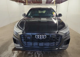 Audi Q8 Technik* Black Optic| S-line| 360CAM| B&O| Distron, снимка 2