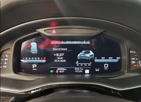 Audi Q8 Technik* Black Optic| S-line| 360CAM| B&O| Distron, снимка 11