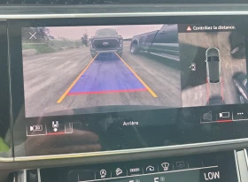 Audi Q8 Technik* Black Optic| S-line| 360CAM| B&O| Distron, снимка 13