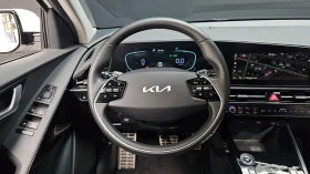 Kia Niro HYBRID* SIGNATURE* ПОДГРЕВ* ОБДУХВАНЕ* КОЖА* КАМЕР, снимка 12