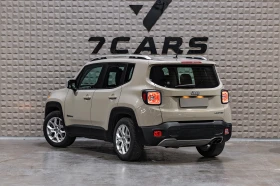 Jeep Renegade  | 1.4 Turbo | Автоматик | Гаранция | 7cars, снимка 4