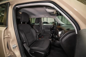 Jeep Renegade  | 1.4 Turbo | Автоматик | Гаранция | 7cars, снимка 10