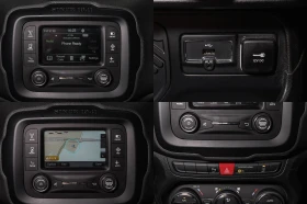 Jeep Renegade  | 1.4 Turbo | Автоматик | Гаранция | 7cars, снимка 17