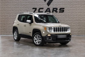 Jeep Renegade  | 1.4 Turbo | Автоматик | Гаранция | 7cars, снимка 3