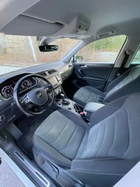 VW Tiguan 2.0 TDI, снимка 6