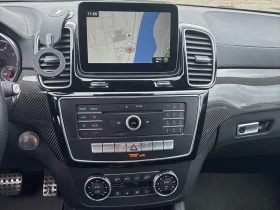 Mercedes-Benz GLE 43 AMG COUPE| HAR/KAR| ПАМЕТ| 360| 2 КЛЮЧА| , снимка 9