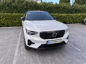 Volvo XC40 Ultimate 360 камери Dual Motor, снимка 9