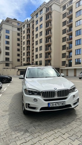 BMW X5, снимка 1 - Автомобили и джипове - 45592842