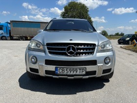 Mercedes-Benz ML 63 AMG ML 63 LPG, снимка 2