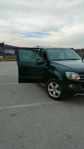 VW Amarok, снимка 4