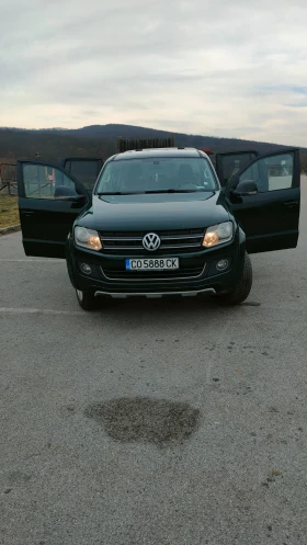 VW Amarok, снимка 2