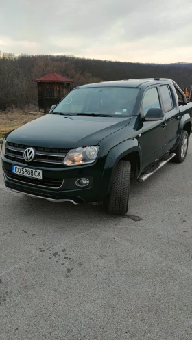 VW Amarok, снимка 1