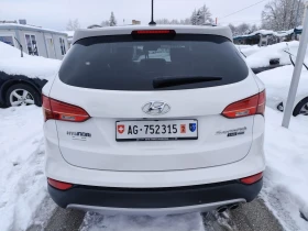 Hyundai Santa fe 2.2 Швейцария , снимка 6