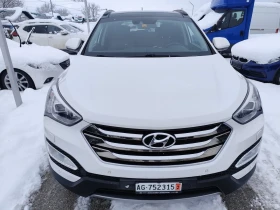 Hyundai Santa fe 2.2 Швейцария , снимка 2