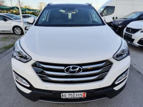Обява за продажба на Hyundai Santa fe 2.2 Швейцария  ~30 200 лв. - изображение 1