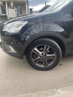 SsangYong Korando | Mobile.bg    16