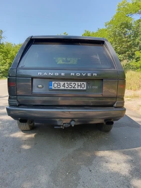 Обява за продажба на Land Rover Range rover 2.5 DSE ~9 000 лв. - изображение 1