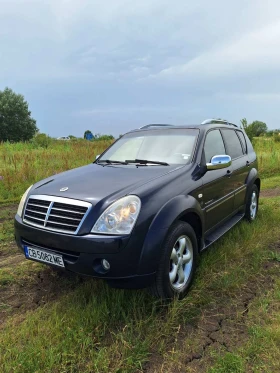 Обява за продажба на SsangYong Rexton ~8 300 лв. - изображение 1