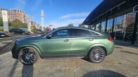 Обява за продажба на Mercedes-Benz GLE 350 d 4MATIC Coupe ~ 219 500 лв. - изображение 3