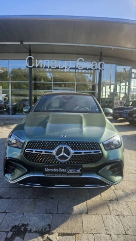 Обява за продажба на Mercedes-Benz GLE 350 d 4MATIC Coupe ~ 219 500 лв. - изображение 1
