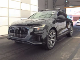 Обява за продажба на Audi Q8 PREMIUM PLUS ФИКСИРАНА ЦЕНА! B&O/DIGITAL/ОБДУХВАНЕ ~71 300 лв. - изображение 2