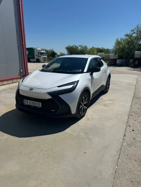 Обява за продажба на Toyota C-HR C-HR ~38 400 лв. - изображение 2 | Auto.bg Обява за продажба на Toyota C-HR C-HR ~38 400 лв. - изображение 2