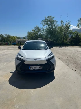 Обява за продажба на Toyota C-HR C-HR ~38 400 лв. - изображение 1 | Auto.bg Обява за продажба на Toyota C-HR C-HR ~38 400 лв. - изображение 1