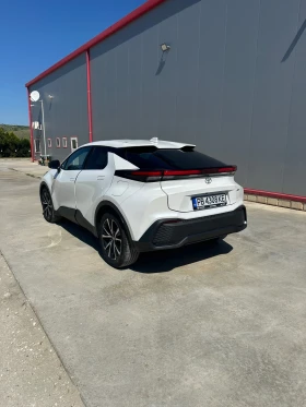 Обява за продажба на Toyota C-HR C-HR ~38 400 лв. - изображение 3 | Auto.bg Обява за продажба на Toyota C-HR C-HR ~38 400 лв. - изображение 3