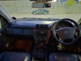 Mercedes-Benz ML 270 FACE LIFT ML270 CDI 163 .. | Mobile.bg    13