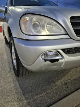 Mercedes-Benz ML 270 FACE LIFT ML270 CDI 163 .. | Mobile.bg    10