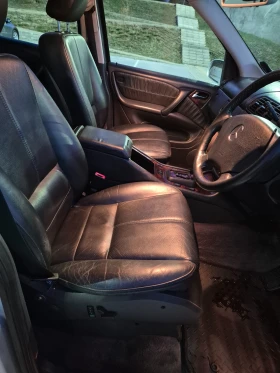 Mercedes-Benz ML 270 FACE LIFT ML270 CDI 163 .. | Mobile.bg    12