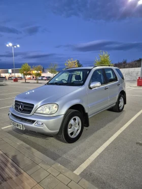 Mercedes-Benz ML 270 FACE LIFT ML270 CDI 163 к.с. - изображение 1