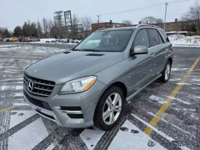 Mercedes-Benz ML 350 3.0L blueTEC DIESEL 4MATIC