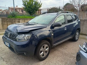 Dacia Duster 1.5D