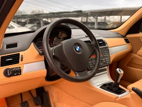 BMW X3 2.0D 150к.с. 4x4 ИТАЛИЯ, снимка 5