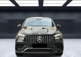 Mercedes-Benz GLE 63 S AMG Coupe 4Matic+ = Night Pack = Premium Plus Гаранция