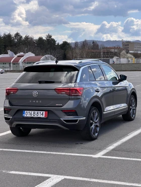 VW T-Roc 2.0 TDI-150 4X4 DSG-DIGITAL - 18000 € / 35204.94 лв. - 47718518 9