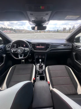 VW T-Roc 2.0 TDI-150 4X4 DSG-DIGITAL - 18000 € / 35204.94 лв. - 47718518 12