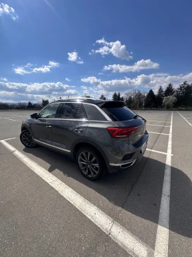 VW T-Roc 2.0 TDI-150 4X4 DSG-DIGITAL - 18000 € / 35204.94 лв. - 47718518 4