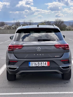 VW T-Roc 2.0 TDI-150 4X4 DSG-DIGITAL - 18000 € / 35204.94 лв. - 47718518 8