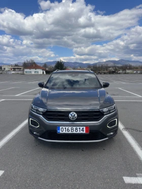 VW T-Roc 2.0 TDI-150 4X4 DSG-DIGITAL - 18000 € / 35204.94 лв. - 47718518 2