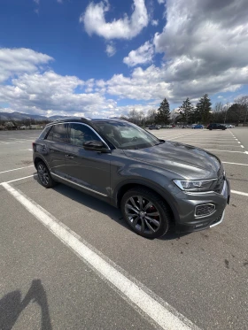 VW T-Roc 2.0 TDI-150 4X4 DSG-DIGITAL - 18000 € / 35204.94 лв. - 47718518 6