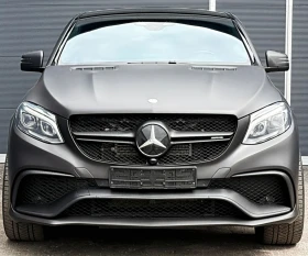 ����� �� �������� �� Mercedes-Benz GLE 63 AMG ? MERCEDES GLE 63S AMG COUPE   FULL ?