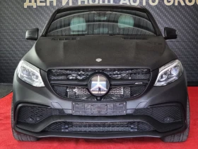 ����� �� �������� �� Mercedes-Benz GLE 63 AMG ? MERCEDES GLE 63S AMG COUPE   FULL ?