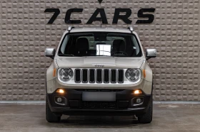 Jeep Renegade  | 1.4 Turbo | Автоматик | Гаранция | 7cars | Auto.bg — изображение 2