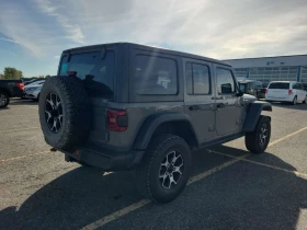Jeep Wrangler * 4x4 Unlimited Rubicon * CARFAX * БЕЗ ПЪРВОНАЧАЛН - 26490 € - 57661397 2