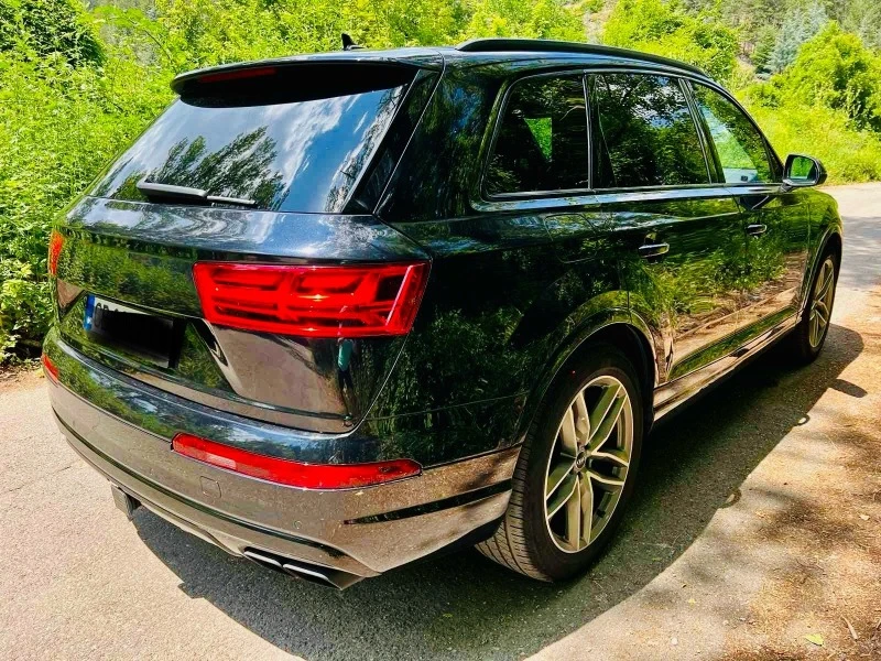 Audi Q7 Q7 3.0 prestige , снимка 7 - Автомобили и джипове - 46249018