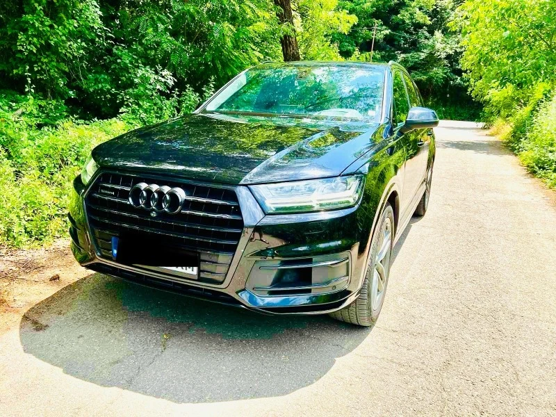 Audi Q7 Q7 3.0 prestige , снимка 1 - Автомобили и джипове - 46249018